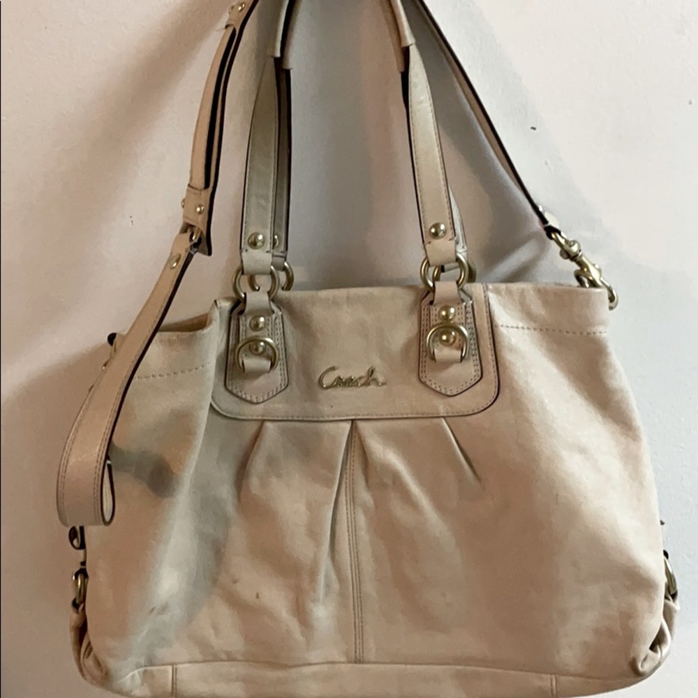 Coach bag